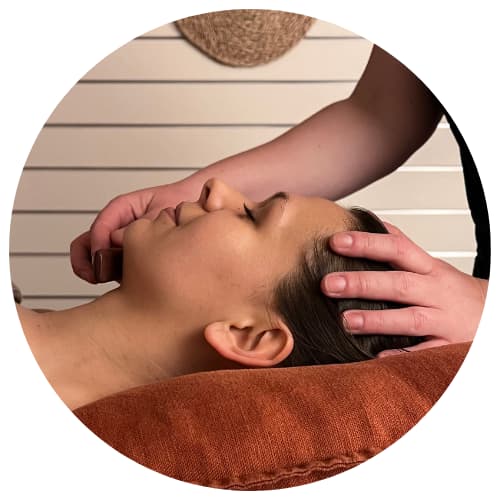 Massage Madérothérapie Visage