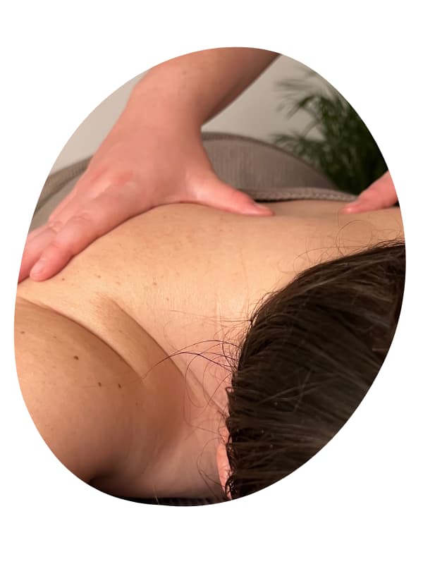 Massage détente dos à Chamalières