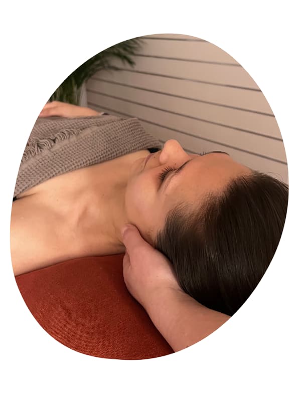 Massage crânien détente à Chamalières